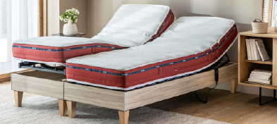 Matelas pour lit électrique - relaxation Matelas pour lit électrique - relaxation