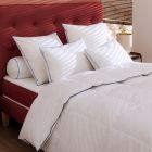 Pack couette prestige hôtellerie et oreiller 70% duvet de canard anti-allergènes Someo
