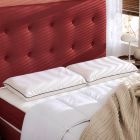 Lot de 2 oreillers ergonomiques 100% latex naturel Someo 40x60