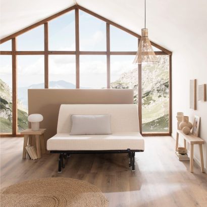 Matelas naturel latex naturel Aube BZ - SOMEO