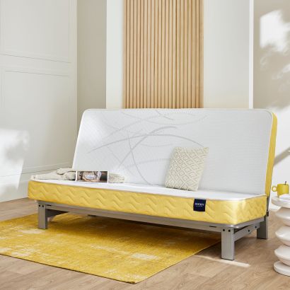 Matelas mousse Aurore 400 clic-clac - SOMEO