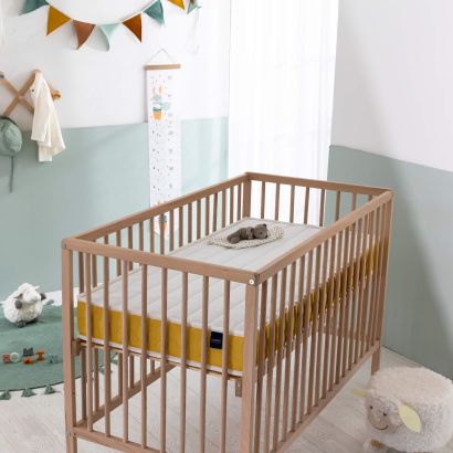 Matelas bébé mousse Aurore 400 - SOMEO