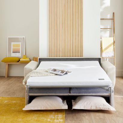 Matelas mousse Aurore 400 canapé-lit convertible - SOMEO