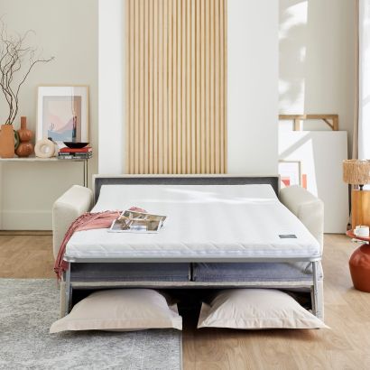 Matelas latex Crépuscule 400 canapé-lit convertible - SOMEO
