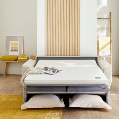 Matelas pour canapé-lit convertible mousse Aurore 100 - SOMEO