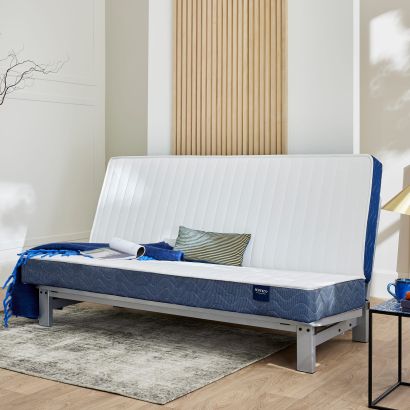 Matelas ressorts Rêve 400 clic-clac - SOMEO