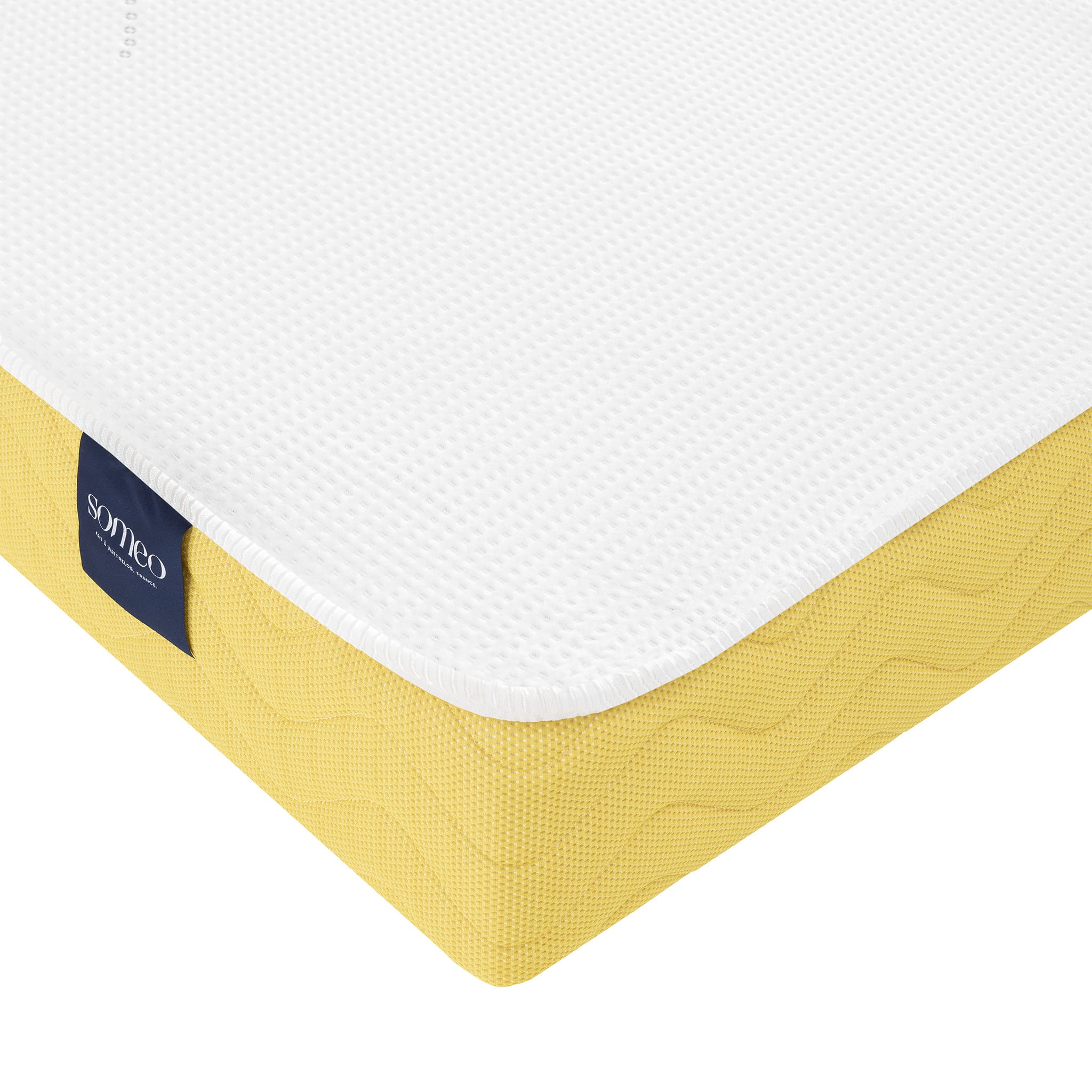 Matelas Someo Matelas Clic-clac Ressorts Rêve 400 - 65+65x190