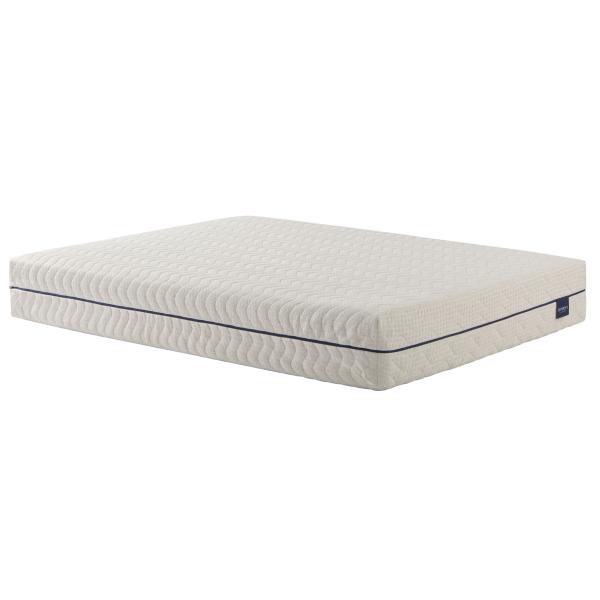 Matelas naturel ressorts et latex naturel Aube 600 - SOMEO DAS