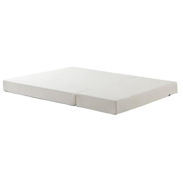 Matelas naturel latex naturel Aube BZ - SOMEO DAS