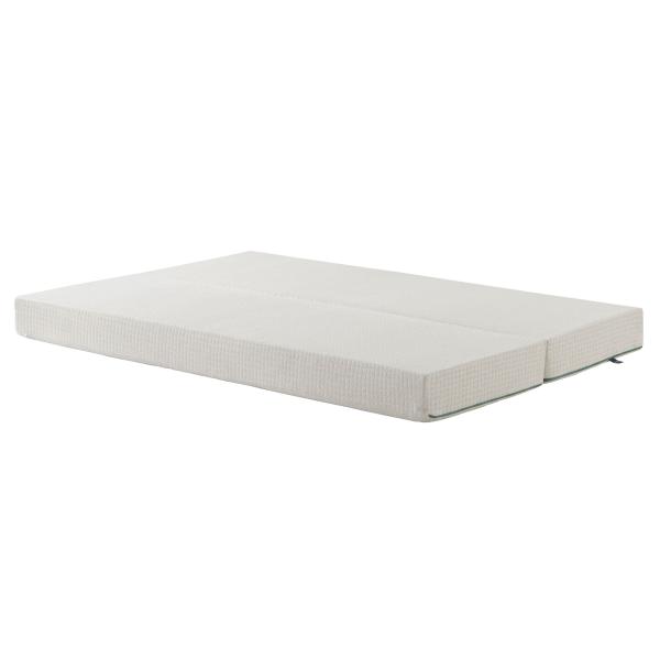 Matelas naturel latex naturel Aube clic-clac - SOMEO