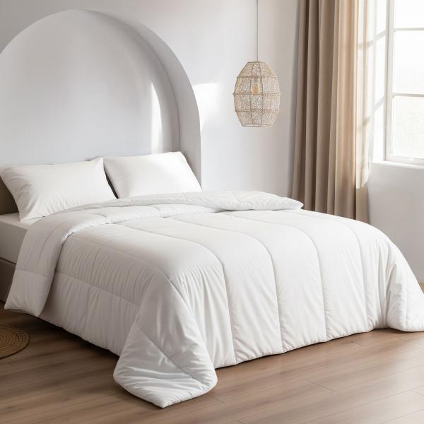 Couette été 200gr/m² bio - SOMEO DAS