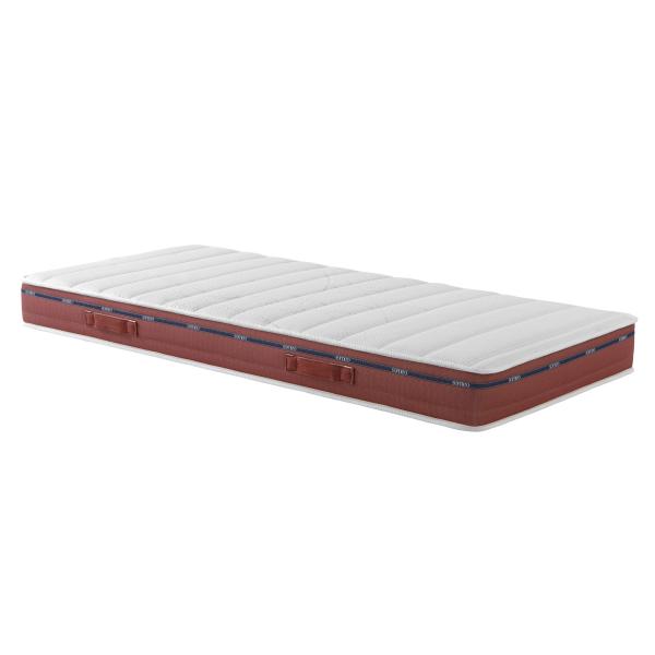 Matelas relaxation 100% latex Crépuscule 500 - SOMEO DAS