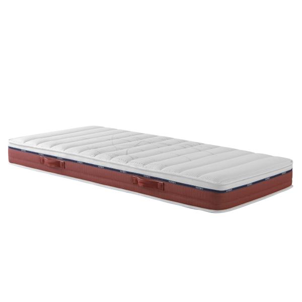 Matelas relaxation 100% latex Crépuscule 600 - SOMEO DAS