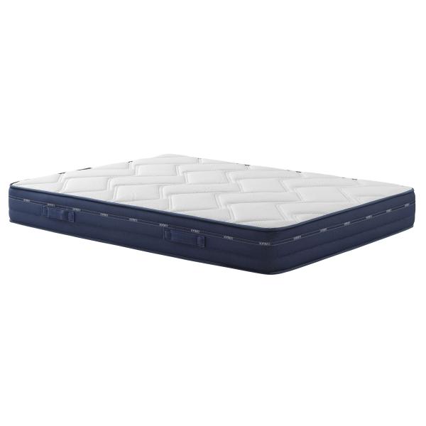 Matelas ressorts et mémoire de forme Rêve 500 - SOMEO DAS