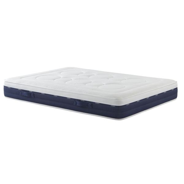Matelas ressorts et mémoire de forme Rêve 600 - SOMEO DAS