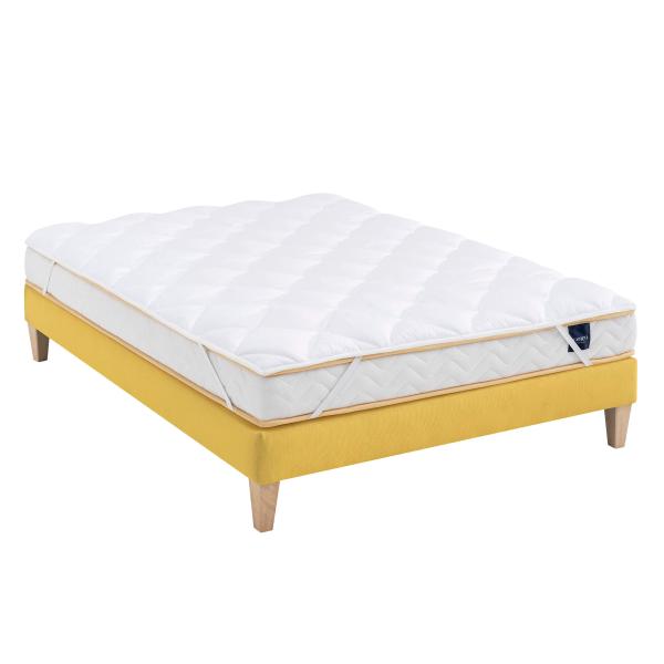 Surmatelas ouate Aurore - SOMEO DAS