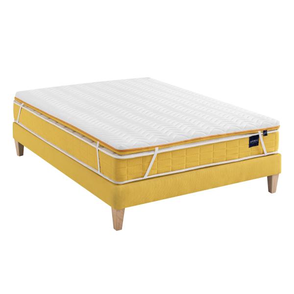 Surmatelas mousse Aurore - Someo DAS