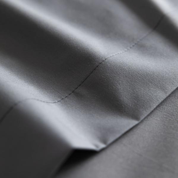 Drap housse coton percale bonnet 40 cm DAS