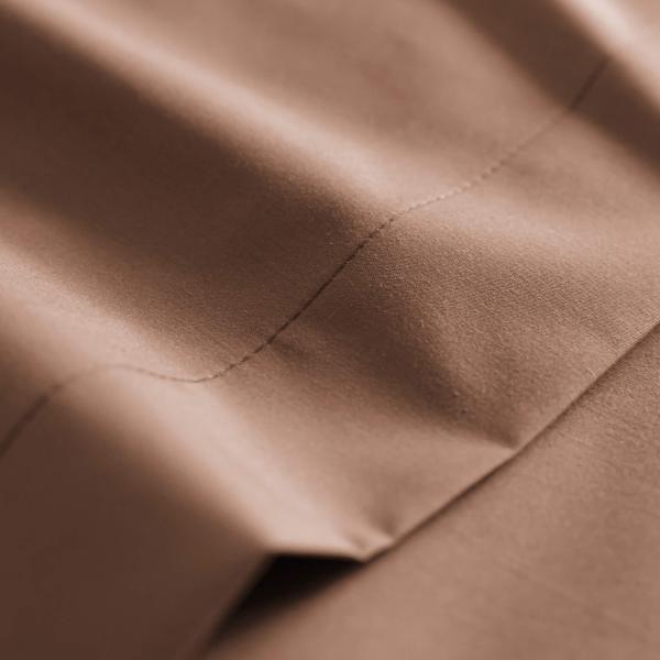 Taie d'oreiller coton percale - SOMEO DAS
