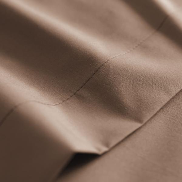 Drap plat coton percale - SOMEO DAS