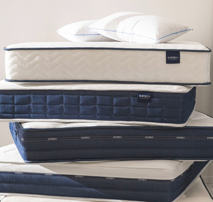 le choix du matelas est important