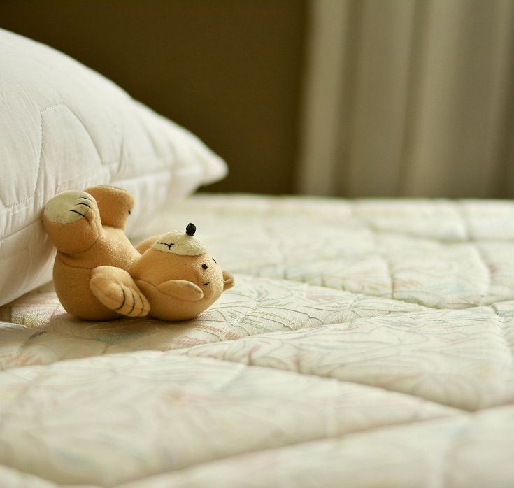Les signes d'un matelas usé