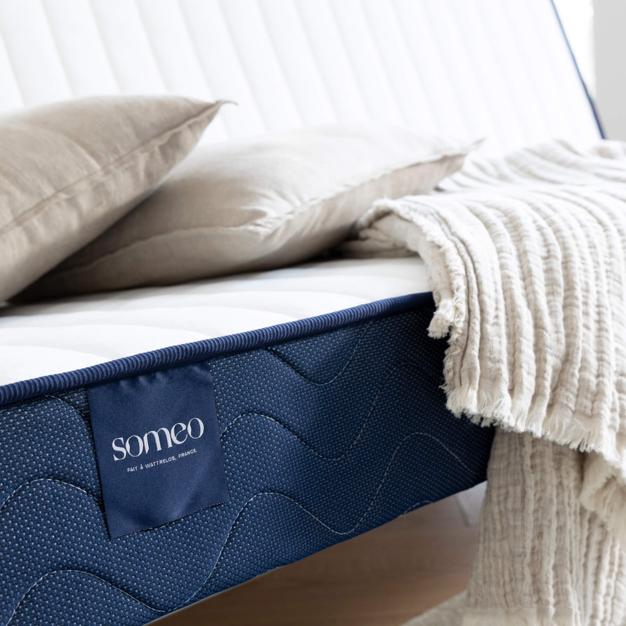 matelas garanti