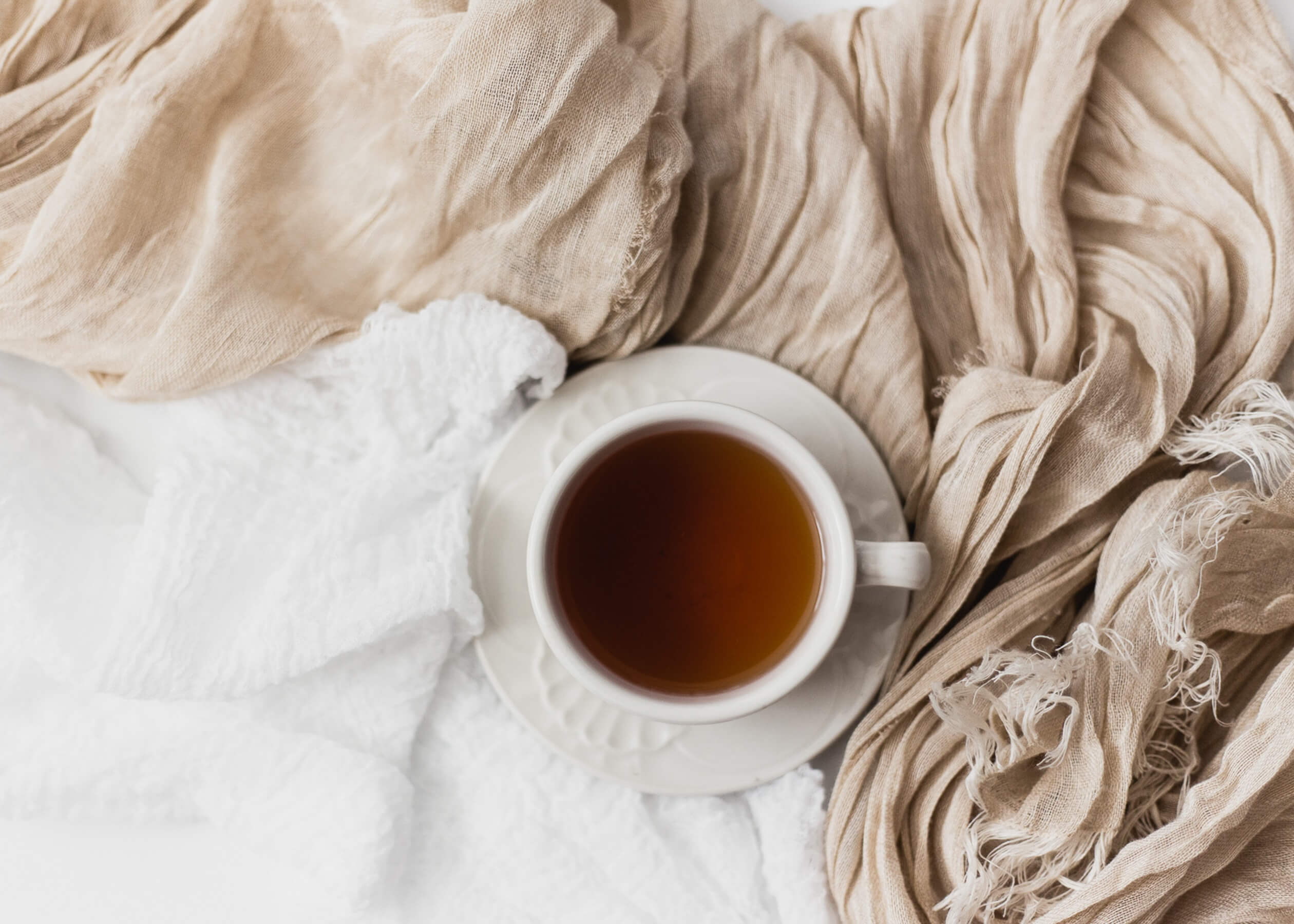 Comment les tisanes agissent-elles sur le sommeil