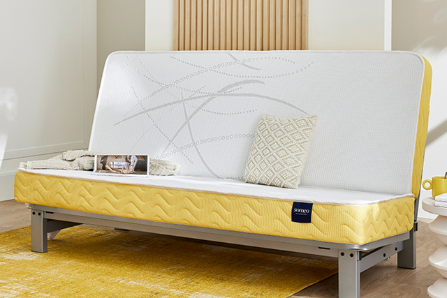 usage du matelas